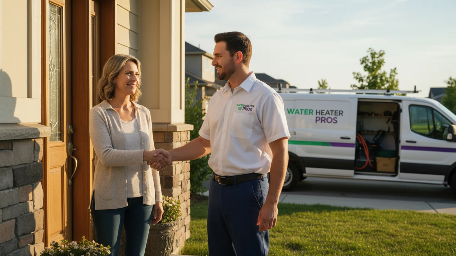 water heater repair in Ionia, MI Near Me